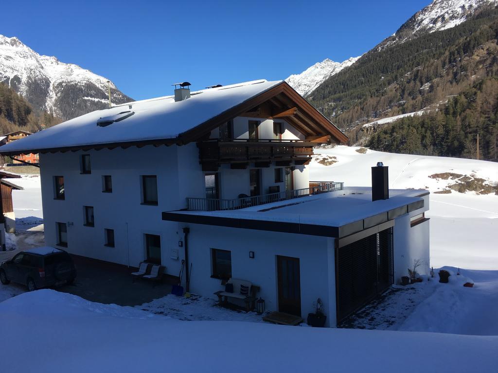 Pension Fiegl Sölden Exterior foto